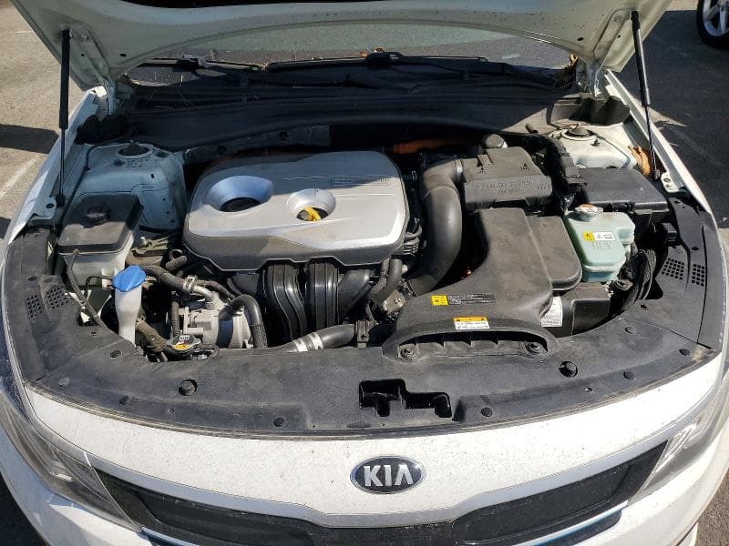 2020 KIA OPTIMA HYBRID EX 11