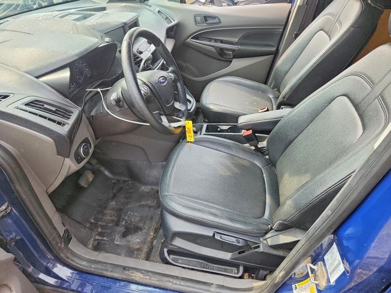2020 FORD TRANSIT CONNECT XL 7