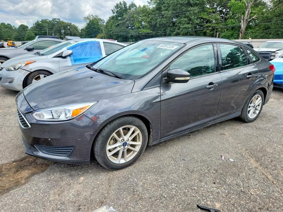 2017 FORD FOCUS SE - 1