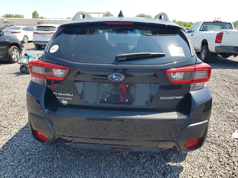 2022 SUBARU CROSSTREK PREMIUM 6