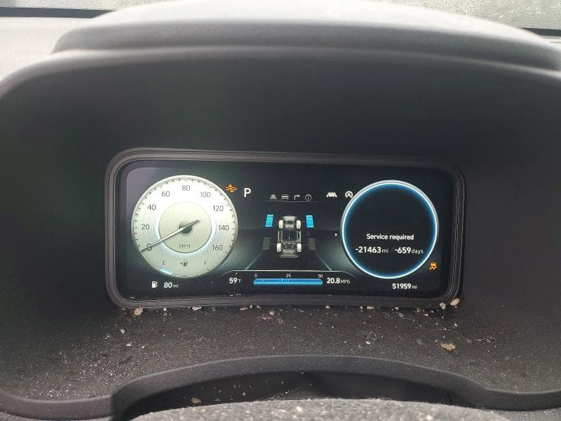 2022 HYUNDAI KONA LIMITED 9