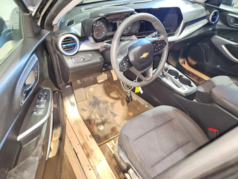 2024 CHEVROLET TRAX LS 8