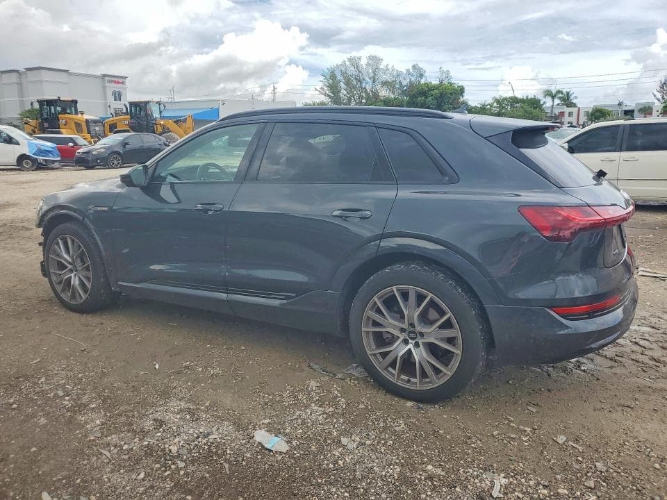 2021 AUDI E-TRON PRESTIGE 2