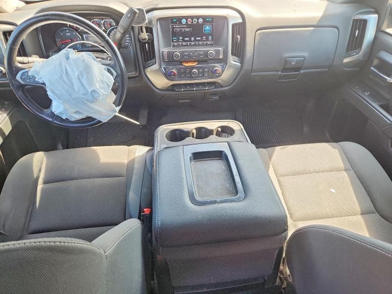 2019 CHEVROLET SILVERADO LD C1500 LT 8