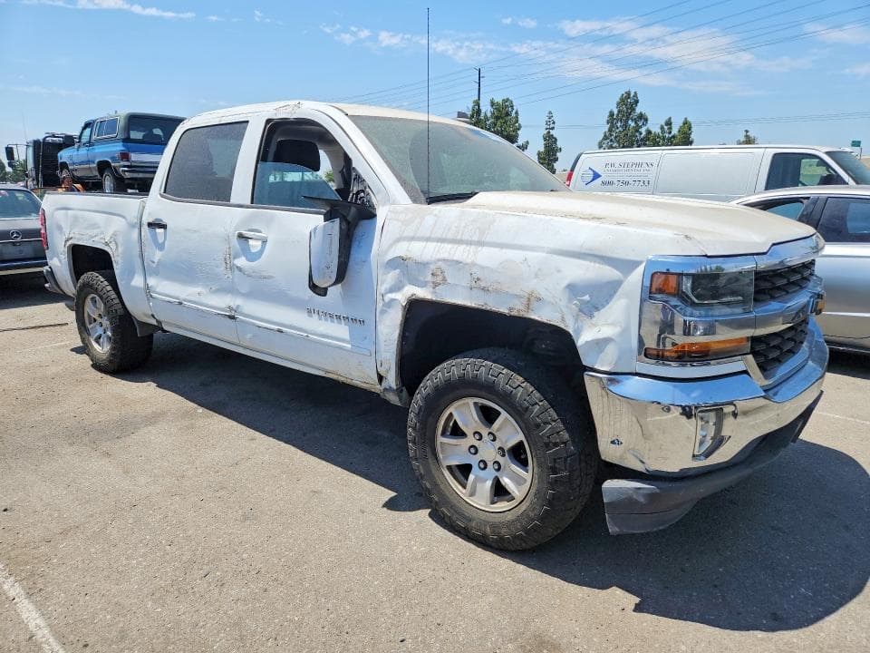 2017 CHEVROLET SILVERADO C1500 LT 4