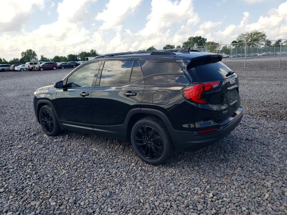 2021 GMC TERRAIN SLE 2
