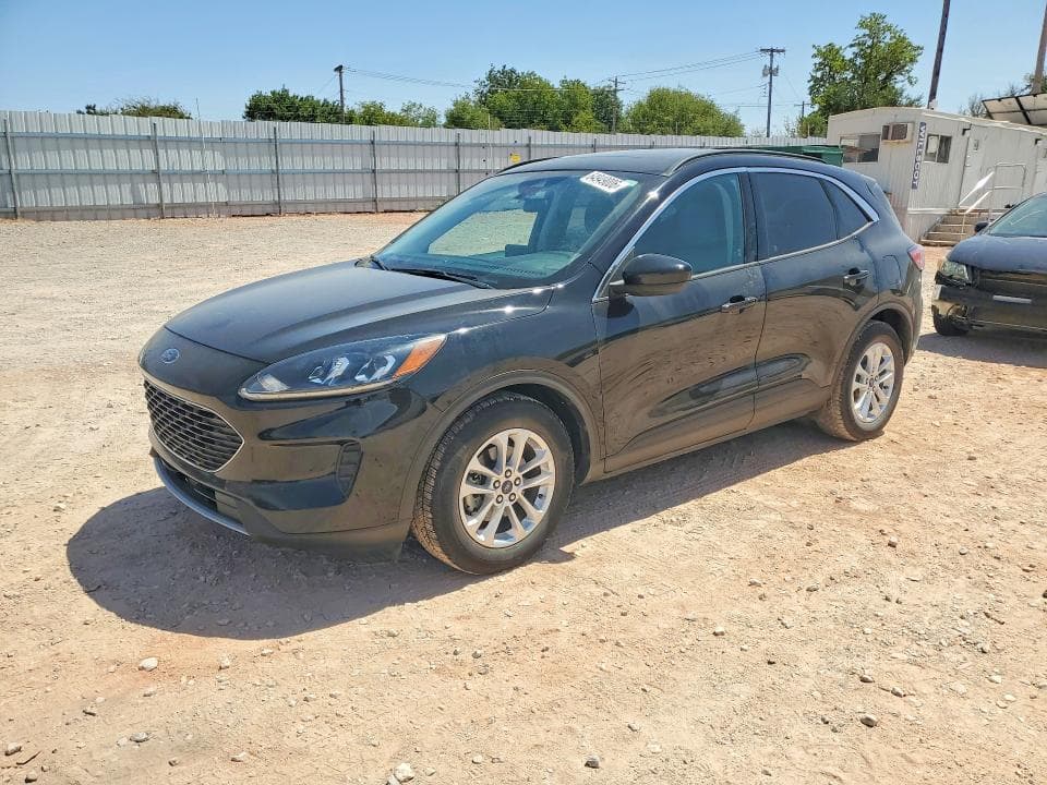 2020 FORD ESCAPE SE - 1