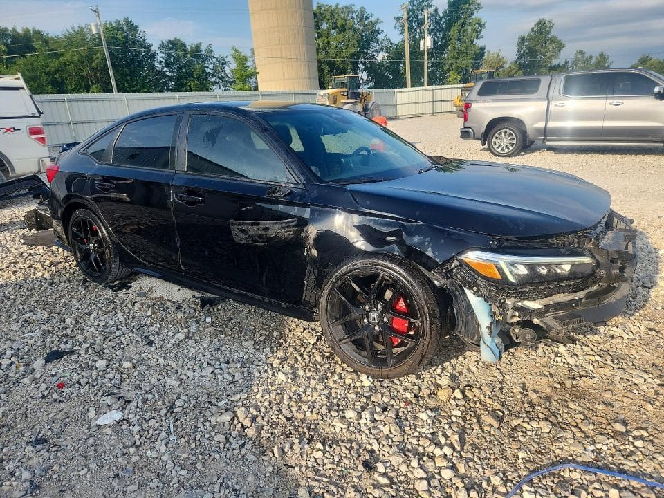 2024 HONDA CIVIC SPORT 4