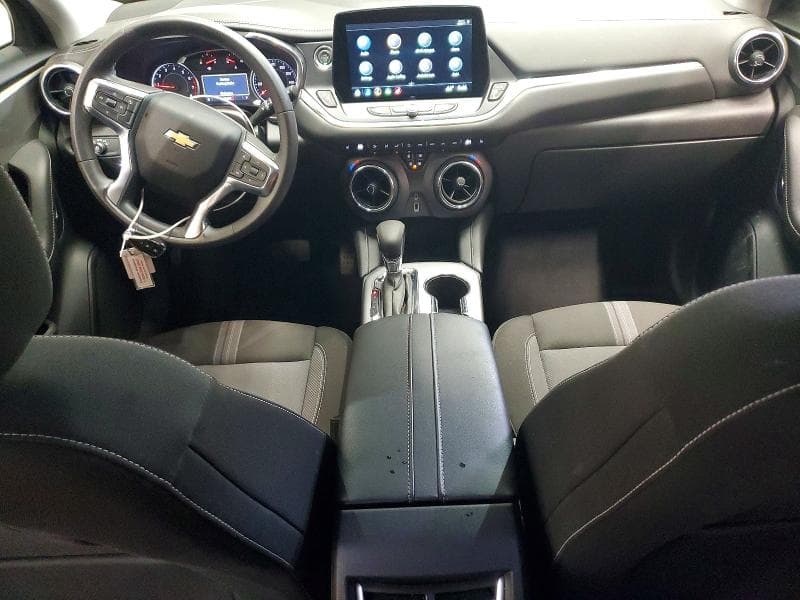 2025 CHEVROLET BLAZER 2LT 8