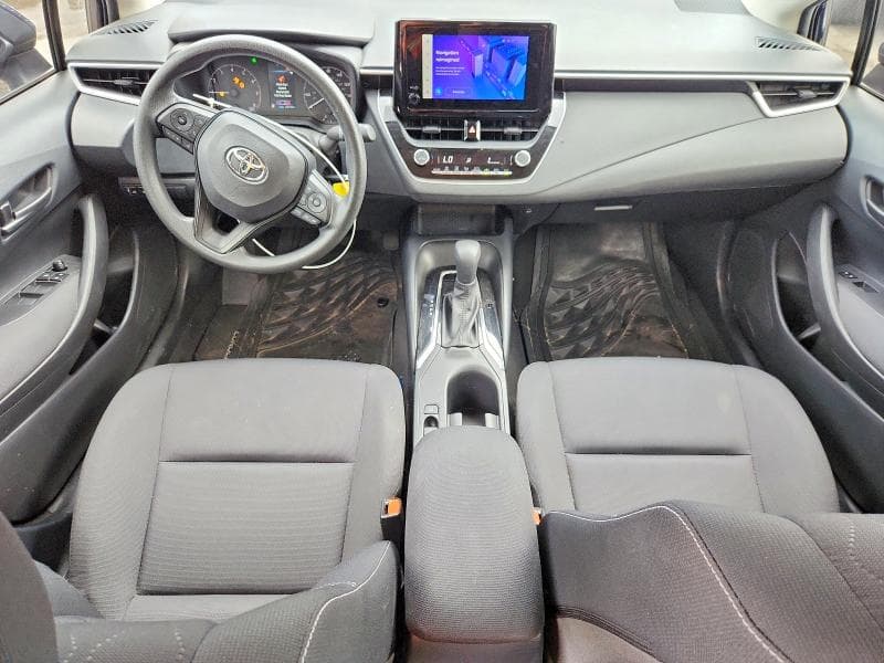 2023 TOYOTA COROLLA LE 8