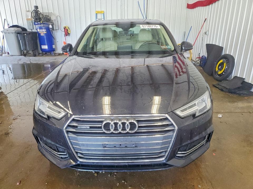 2017 AUDI A4 PREMIUM PLUS 5