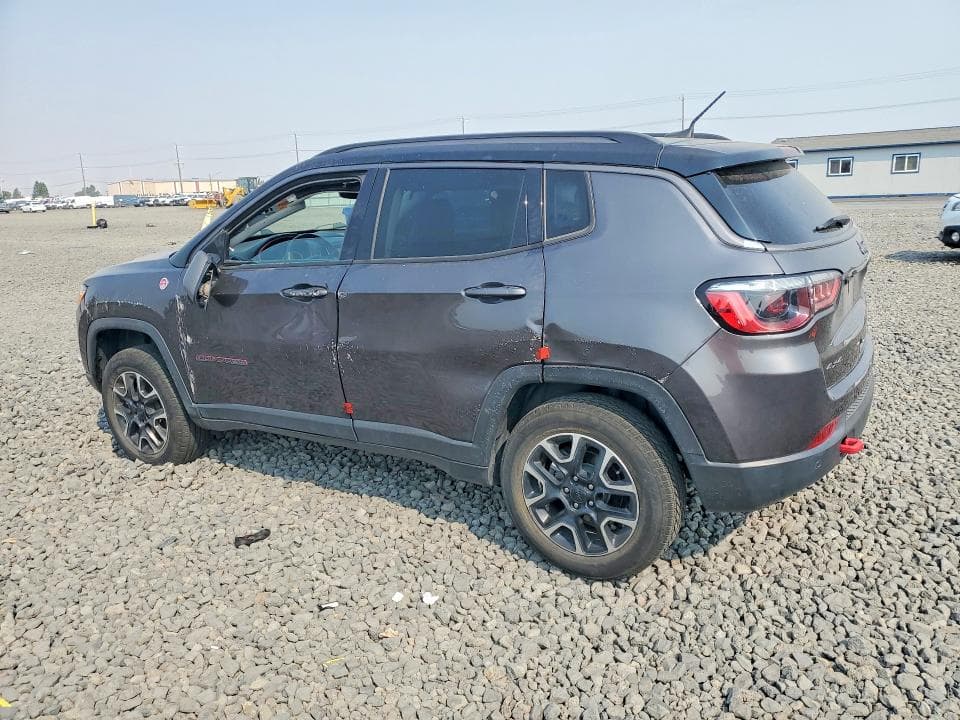 2021 JEEP COMPASS TRAILHAWK 2