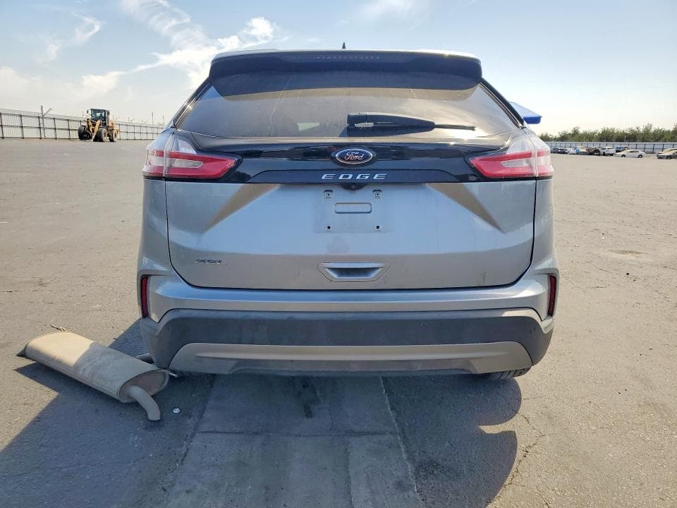 2021 FORD EDGE SEL 6