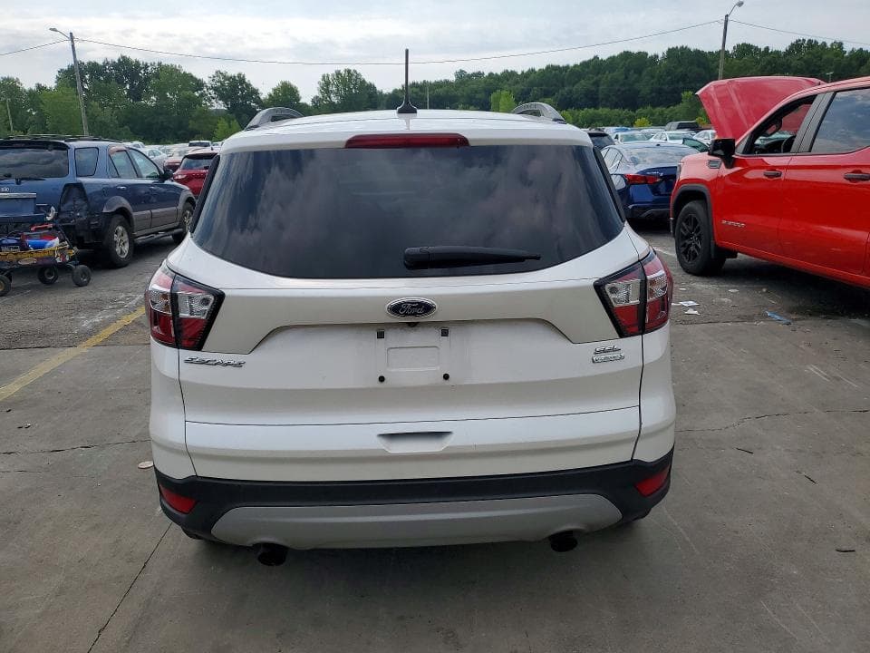 2018 FORD ESCAPE SEL 6