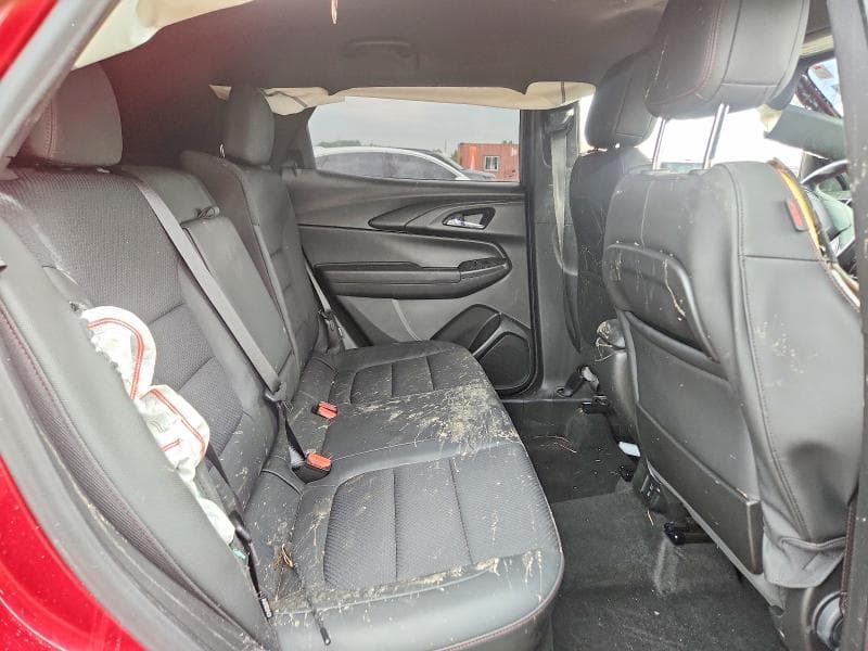 2021 CHEVROLET TRAILBLAZER RS 10