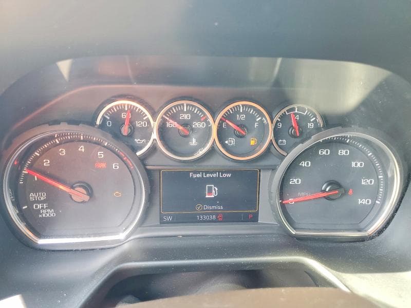 2021 CHEVROLET SUBURBAN C1500 LT 9
