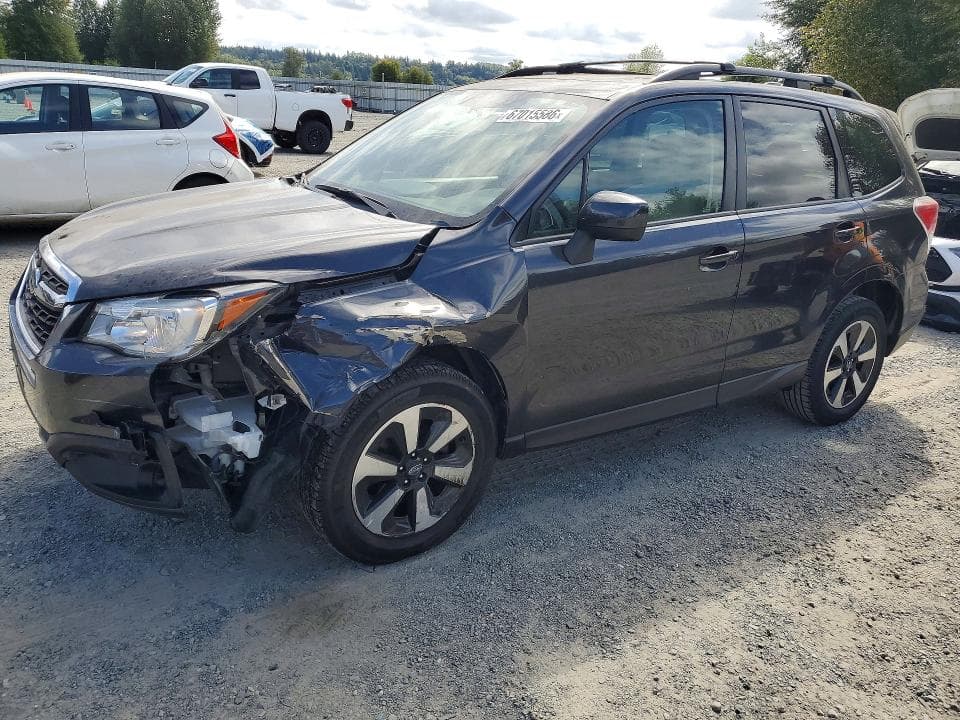 2017 SUBARU FORESTER 2.5I PREMIUM - 1