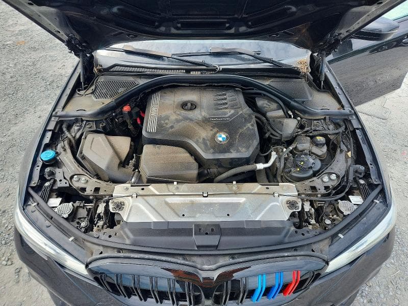 2021 BMW 330I 11