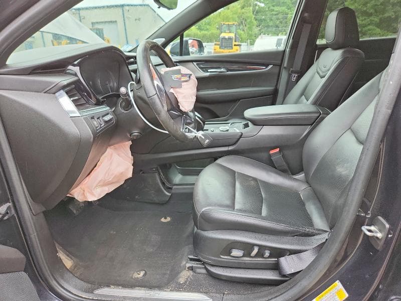 2020 CADILLAC XT5 PREMIUM LUXURY 7