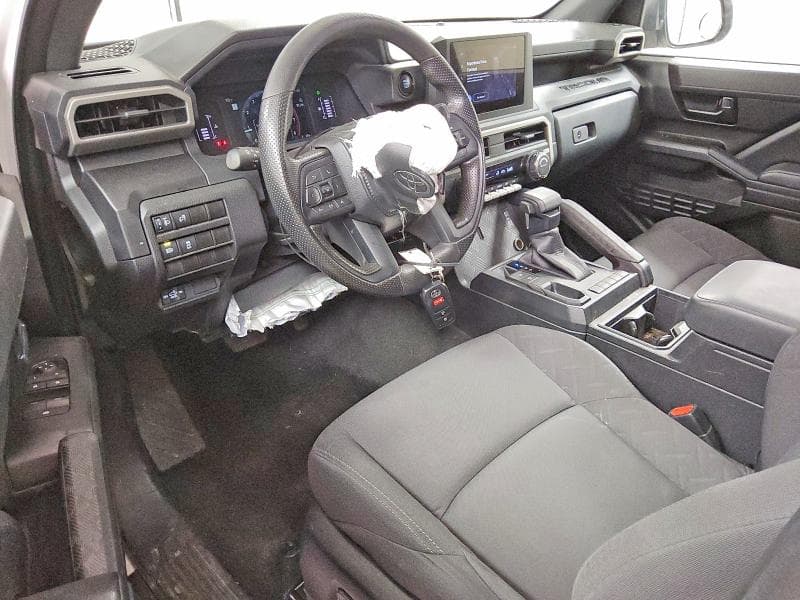2024 TOYOTA TACOMA SR 8