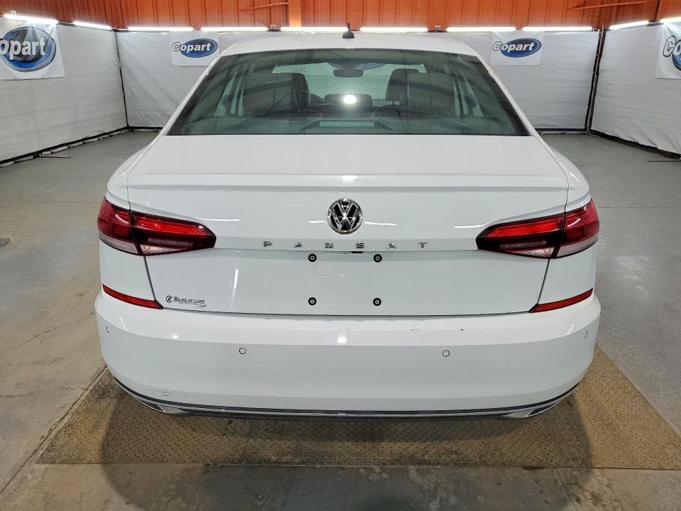 2020 VOLKSWAGEN PASSAT SEL 6