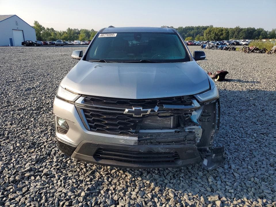 2023 CHEVROLET TRAVERSE PREMIER 5