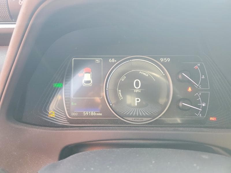 2019 LEXUS UX 250H 9
