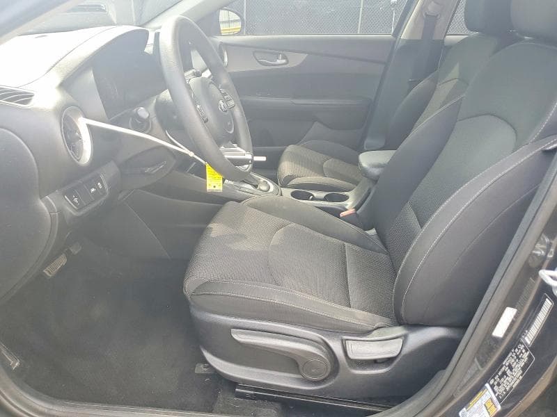 2019 KIA FORTE FE 7