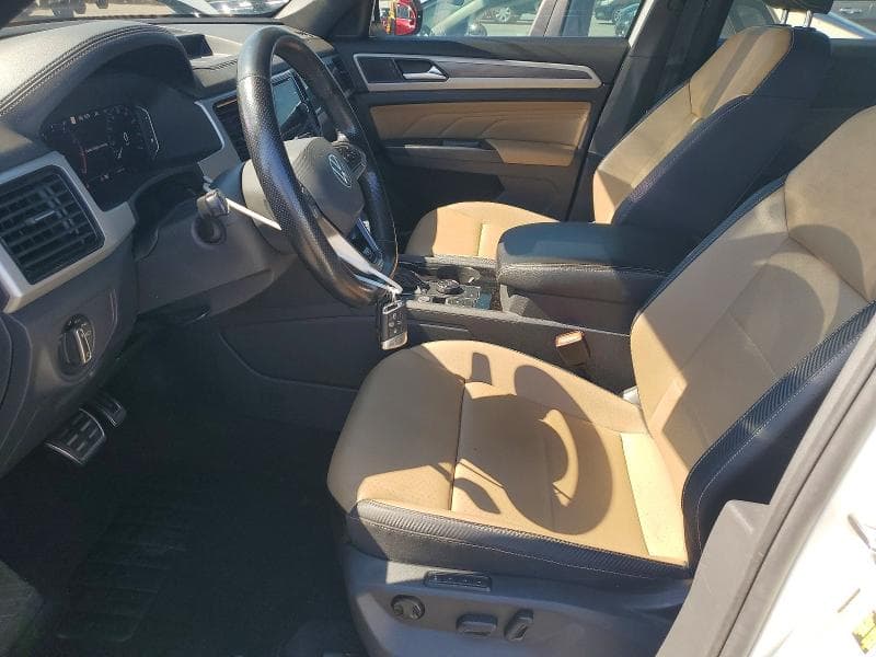 2021 VOLKSWAGEN ATLAS CROSS SPORT SEL R-LINE 7