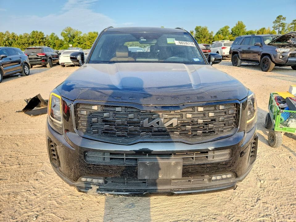 2022 KIA TELLURIDE SX 5