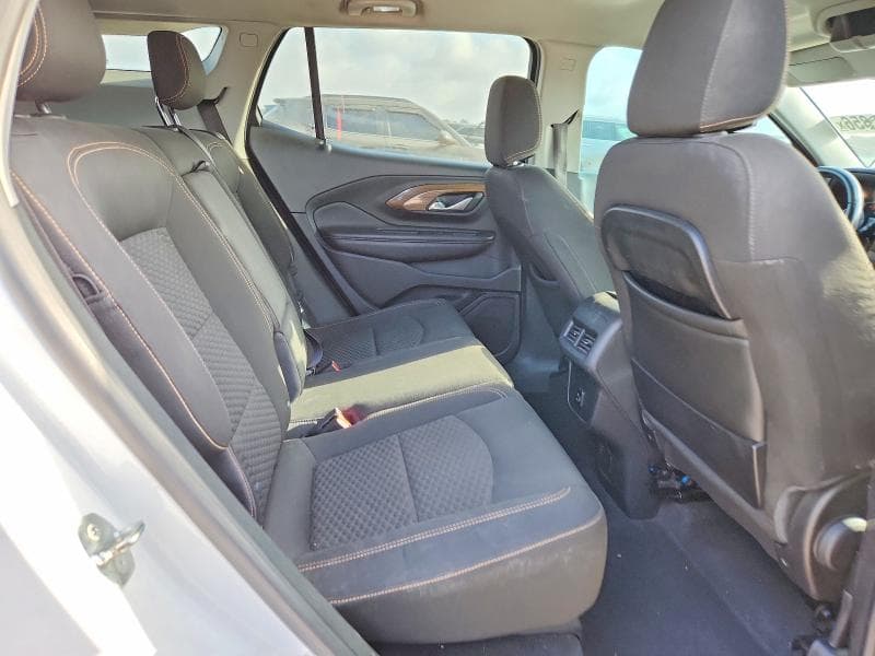 2018 GMC TERRAIN SLE 10