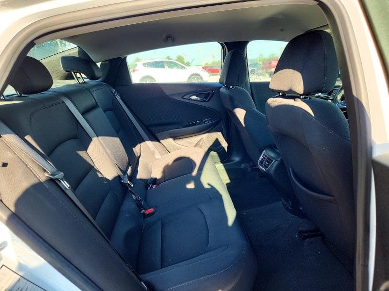 2024 CHEVROLET MALIBU LT 20
