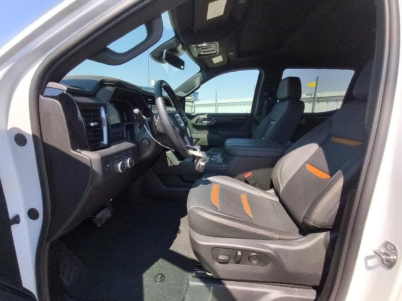 2026 GMC SIERRA K1500 AT4 7
