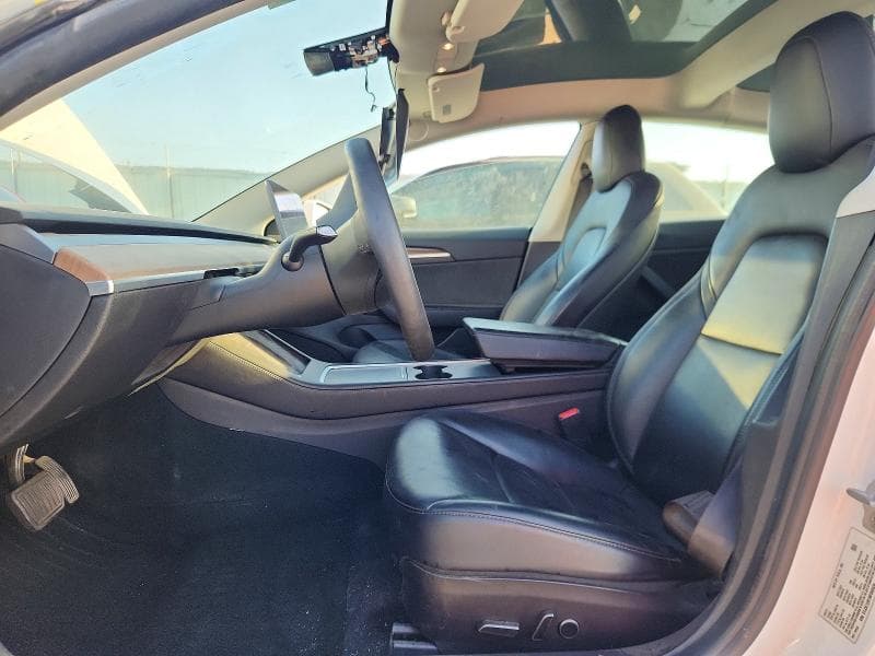 2021 TESLA MODEL 3 7