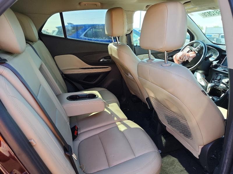 2017 BUICK ENCORE ESSENCE 11