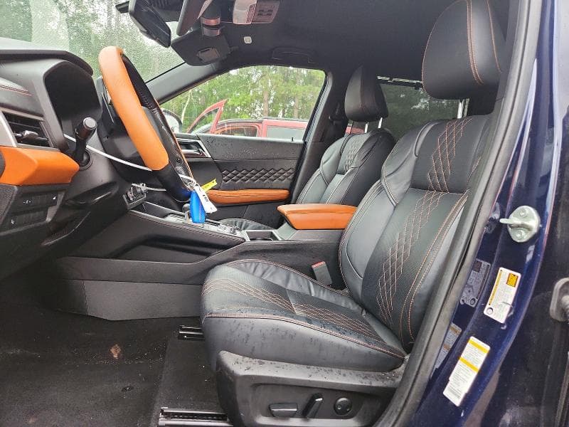 2022 MITSUBISHI OUTLANDER SEL 7