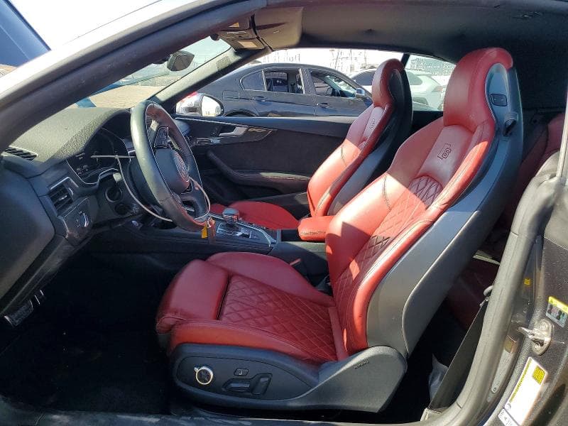 2018 AUDI S5 PREMIUM PLUS 7