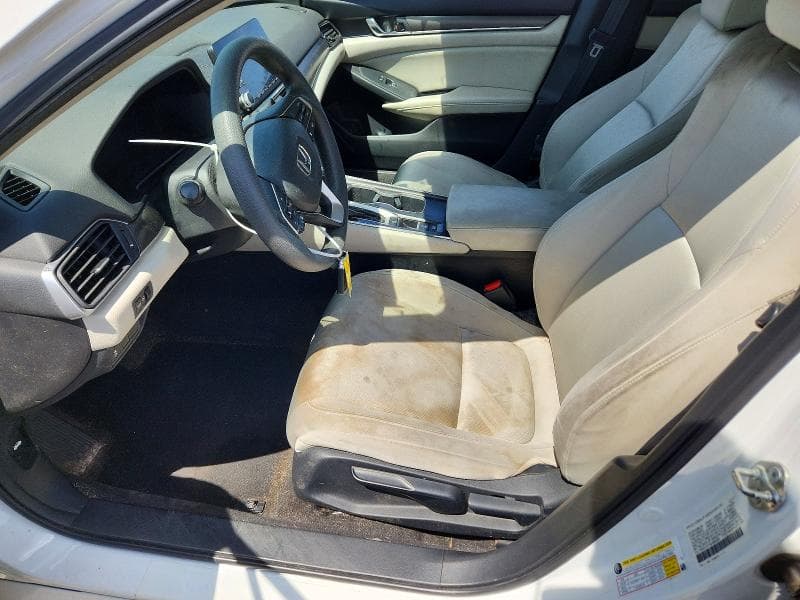 2018 HONDA ACCORD LX 7