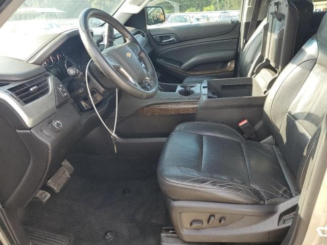 2017 CHEVROLET TAHOE C1500 LT 7