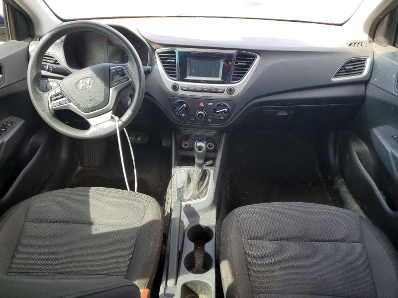 2019 HYUNDAI ACCENT SE 8