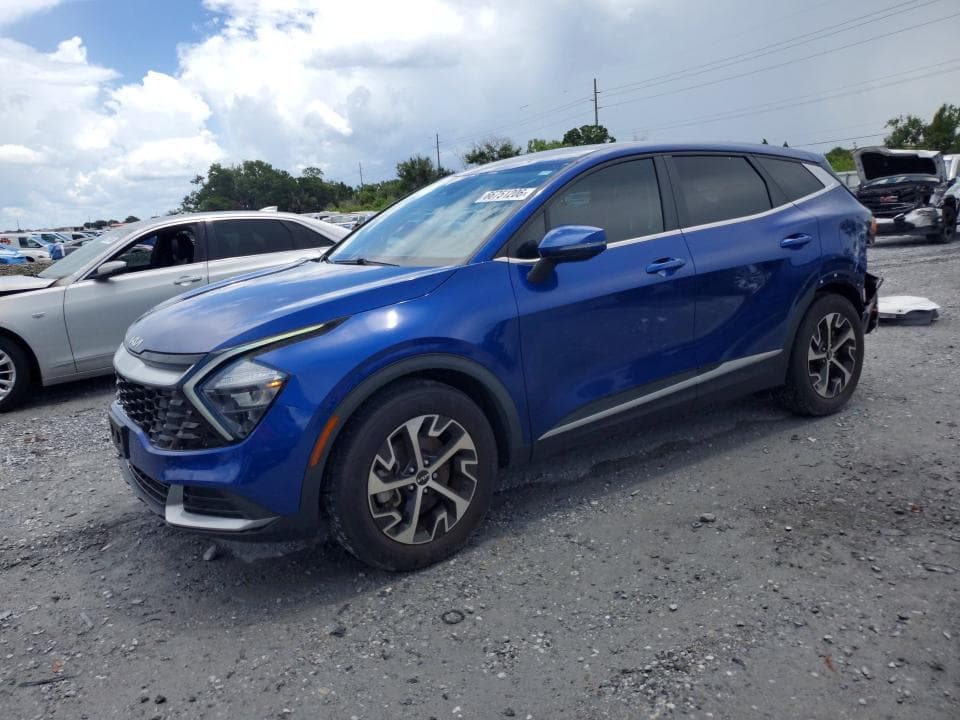 2023 KIA SPORTAGE EX - 1