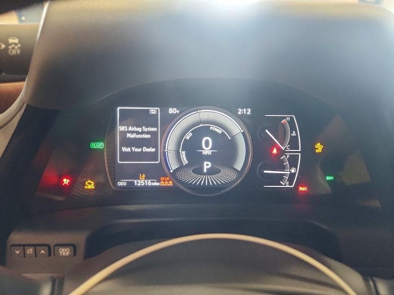 2025 LEXUS ES 300H BASE 9