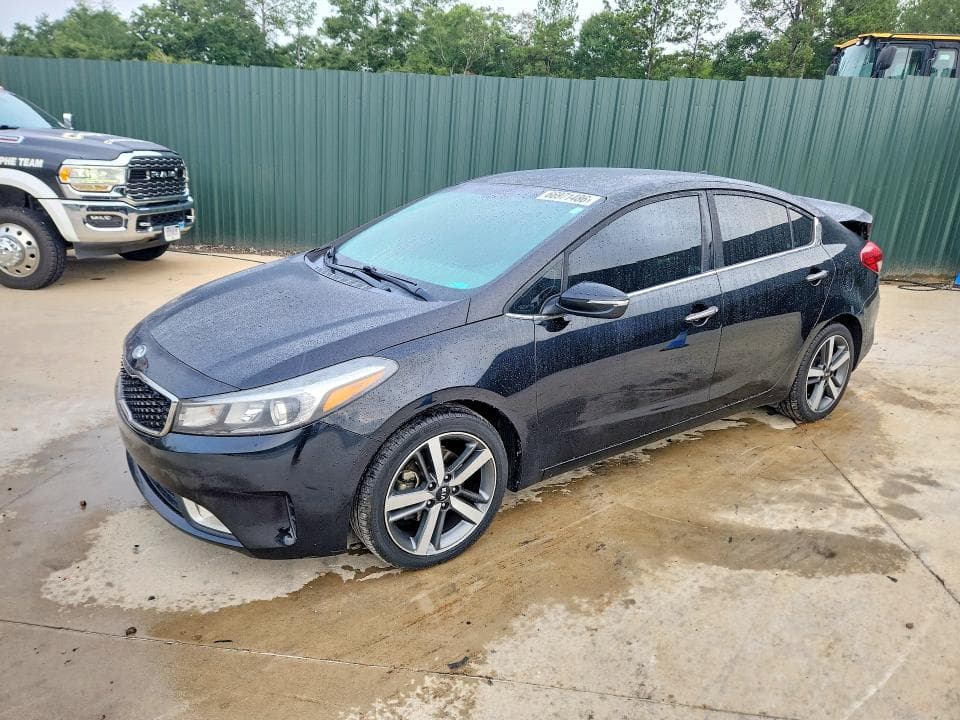 2017 KIA FORTE EX - 1