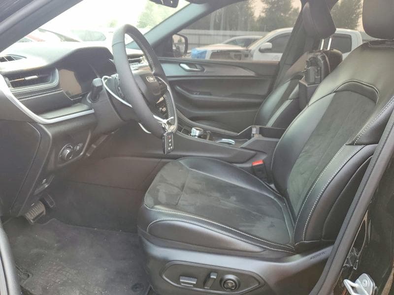 2025 JEEP GRAND CHEROKEE L LAREDO 7