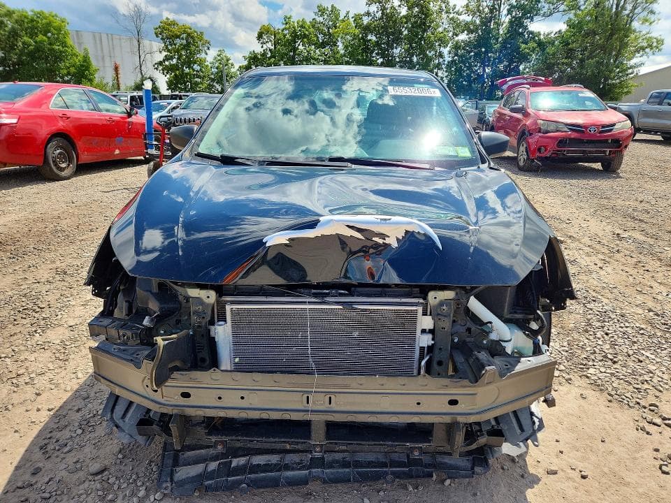 2019 SUBARU IMPREZA 5