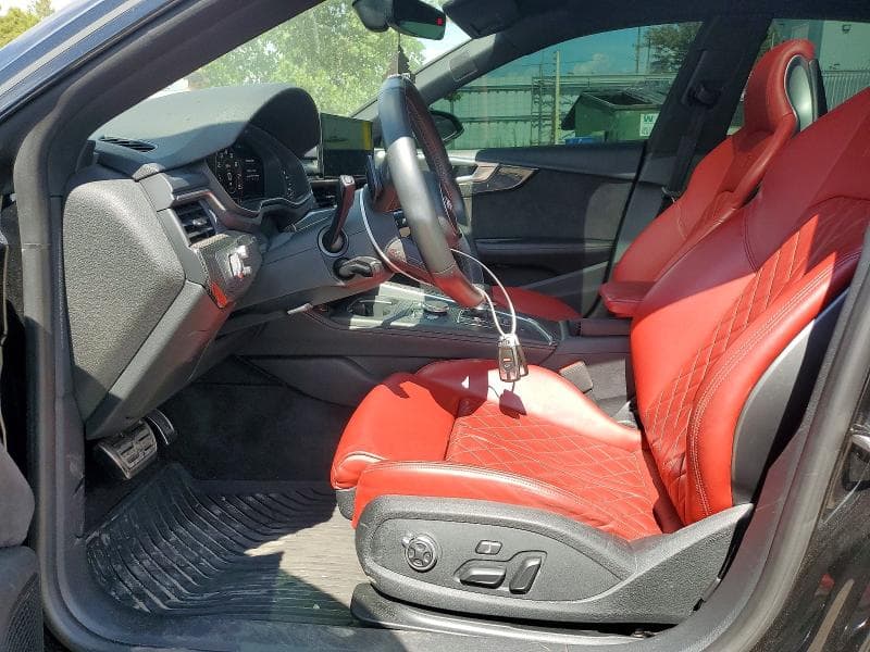 2018 AUDI S5 PRESTIGE 7