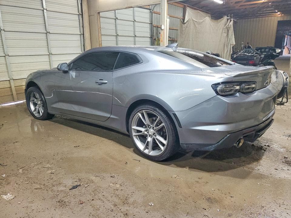 2022 CHEVROLET CAMARO LS 2