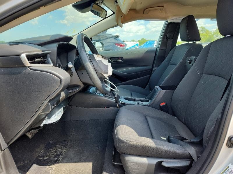 2023 TOYOTA COROLLA LE 7