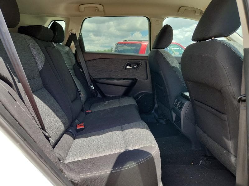 2021 NISSAN ROGUE SV 11
