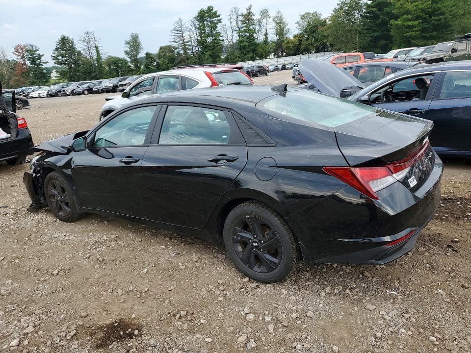 2023 HYUNDAI ELANTRA SEL 2